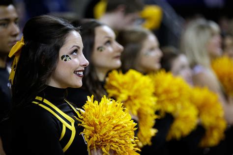 cheerleader wardrobe malfunctions|Fans React To Iowa Cheerleaders Unfortunate Wardrobe Malfunction